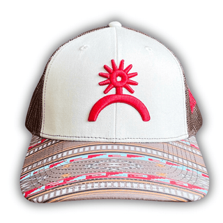Spur Up Hat - Mojave – Apparel from Bronco Western Supply Co.