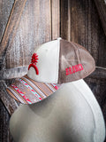 Spur Up Hat - Mojave - Apparel - Bronco Western Supply Co. - Bronco Western Supply Co.