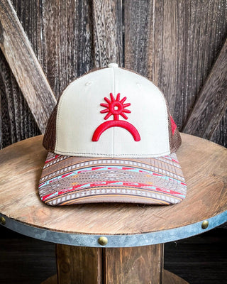 Spur Up Hat - Mojave – Apparel from Bronco Western Supply Co.