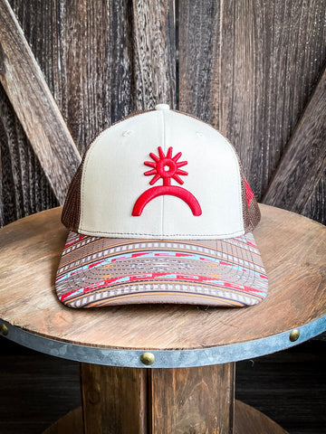 Spur Up Hat - Mojave - Apparel - Bronco Western Supply Co. - Bronco Western Supply Co.