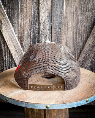 Spur Up Hat - Mojave - Apparel - Bronco Western Supply Co. - Bronco Western Supply Co.