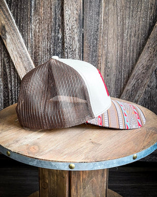 Spur Up Hat - Mojave – Apparel from Bronco Western Supply Co.