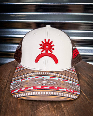 Spur Up Hat - Mojave – Apparel from Bronco Western Supply Co.