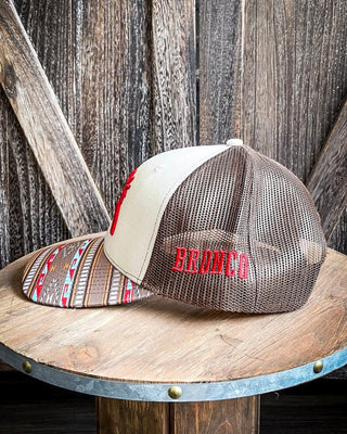 Spur Up Hat - Mojave – Apparel from Bronco Western Supply Co.