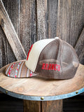 Spur Up Hat - Mojave - Apparel - Bronco Western Supply Co. - Bronco Western Supply Co.