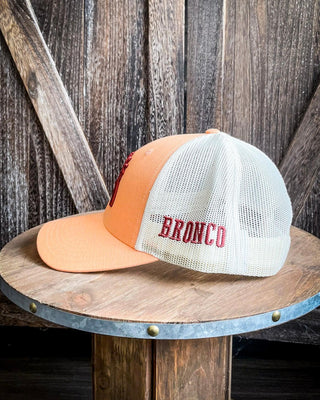 Spur Up Hat - Sunset – Apparel from Bronco Western Supply Co.