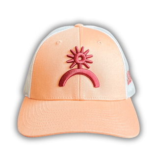 Spur Up Hat - Sunset – Apparel from Bronco Western Supply Co.