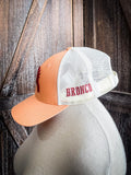 Spur Up Hat - Sunset - Apparel - Bronco Western Supply Co. - Bronco Western Supply Co.
