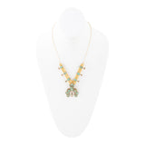 Squash Blossom Necklace