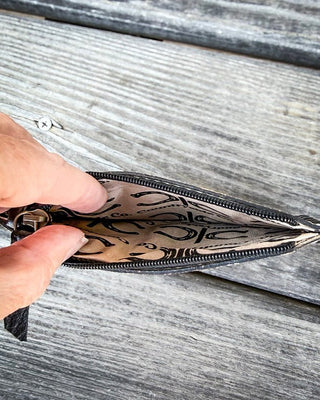 Stella Tooled Leather Pouch by Countryside Co. – Purses & Wallets from Bronco Western Supply Co.