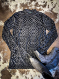Sterling Kreek - Alcatraz Mesh Top - Apparel - Sterling Kreek - Bronco Western Supply Co.