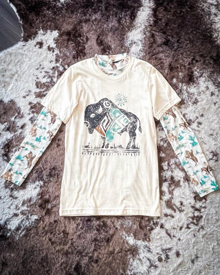 Sterling Kreek - Chisholm Trail Mesh Top – Apparel from Bronco Western Supply Co.