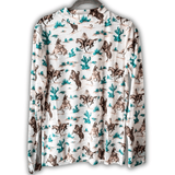 Sterling Kreek - Chisholm Trail Mesh Top - Apparel - Sterling Kreek - Bronco Western Supply Co.