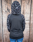 Sterling Kreek - Cinched Up T-Shirt Hoodie - Apparel - Sterling Kreek - Bronco Western Supply Co.