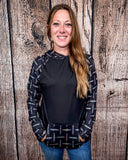 Sterling Kreek - Cinched Up T-Shirt Hoodie - Apparel - Sterling Kreek - Bronco Western Supply Co.