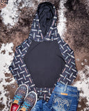 Sterling Kreek - Cinched Up T-Shirt Hoodie - Apparel - Sterling Kreek - Bronco Western Supply Co.