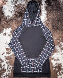 Sterling Kreek - Cinched Up T-Shirt Hoodie - Apparel - Sterling Kreek - Bronco Western Supply Co.