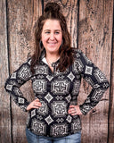 Sterling Kreek - Down In The Hills Fitted Pullover - Apparel - Sterling Kreek - Bronco Western Supply Co.