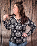 Sterling Kreek - Down In The Hills Fitted Pullover - Apparel - Sterling Kreek - Bronco Western Supply Co.