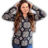 Sterling Kreek - Down In The Hills Fitted Pullover - Apparel - Sterling Kreek - Bronco Western Supply Co.