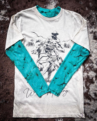 Sterling Kreek - Heading South Mesh Top – Apparel from Bronco Western Supply Co.