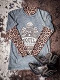 Sterling Kreek - Hear Me Roar Mesh Top - Apparel - Sterling Kreek - Bronco Western Supply Co.