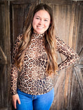 Sterling Kreek - Hear Me Roar Mesh Top - Apparel - Sterling Kreek - Bronco Western Supply Co.