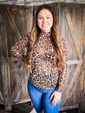 Sterling Kreek - Hear Me Roar Mesh Top - Apparel - Sterling Kreek - Bronco Western Supply Co.