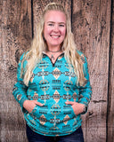 Sterling Kreek - Laramie Kreek Fitted Pullover - Apparel - Sterling Kreek - Bronco Western Supply Co.