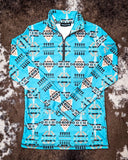 Sterling Kreek - Laramie Kreek Fitted Pullover - Apparel - Sterling Kreek - Bronco Western Supply Co.