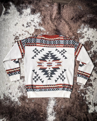 Sterling Kreek - Lean On Me Knit Sweater – Shirts & Tops from Bronco Western Supply Co.