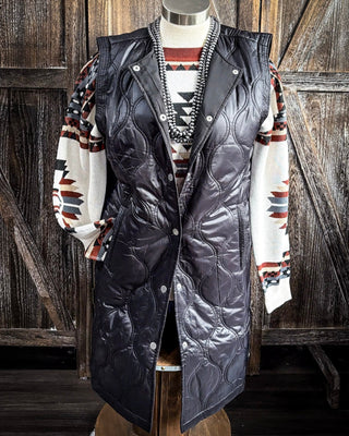 Sterling Kreek - Lean On Me Knit Sweater - Shirts & Tops - Sterling Kreek - Bronco Western Supply Co.