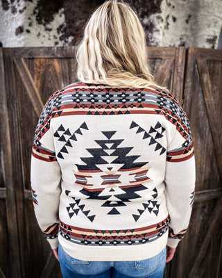 Sterling Kreek - Lean On Me Knit Sweater – Shirts & Tops from Bronco Western Supply Co.