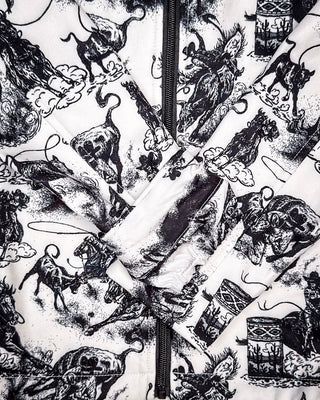 Sterling Kreek - Life is a Rodeo Soft Shell Jacket – Apparel from Bronco Western Supply Co.