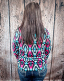 Sterling Kreek - Montezuma Quarter Zip Pullover - Apparel - Sterling Kreek - Bronco Western Supply Co.