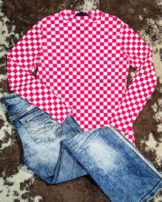 Sterling Kreek - Refuse to Lose Mesh Top – Apparel from Bronco Western Supply Co.