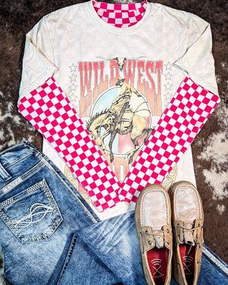 Sterling Kreek - Refuse to Lose Mesh Top – Apparel from Bronco Western Supply Co.