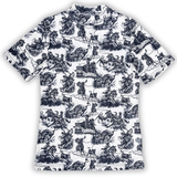 Sterling Kreek - Rodeo Road Short Sleeve Mesh Top - Apparel - Sterling Kreek - Bronco Western Supply Co.