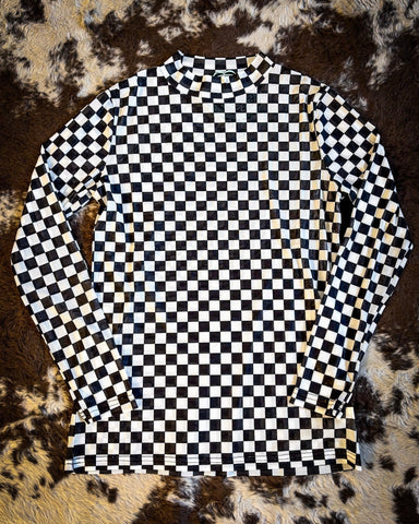 Sterling Kreek - Round The Track Mesh Top - Apparel - Sterling Kreek - Bronco Western Supply Co.
