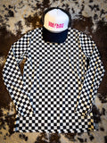 Sterling Kreek - Round The Track Mesh Top - Apparel - Sterling Kreek - Bronco Western Supply Co.