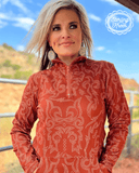 Sterling Kreek - Rustic Ranch Fitted Pullover - Apparel - Sterling Kreek - Bronco Western Supply Co.