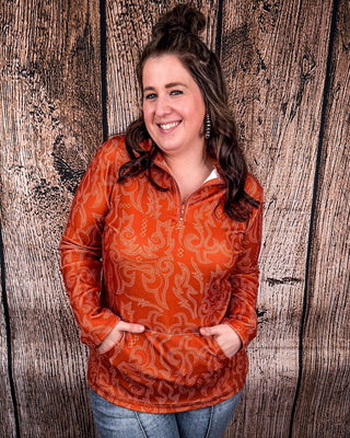 Sterling Kreek - Rustic Ranch Fitted Pullover – Apparel from Bronco Western Supply Co.