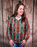 Sterling Kreek - Southbound Oversized Pullover Hoodie - Apparel - Sterling Kreek - Bronco Western Supply Co.