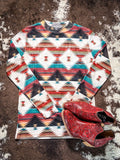 Sterling Kreek - Southern Roots Mesh Top - Apparel - Sterling Kreek - Bronco Western Supply Co.
