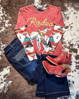 Sterling Kreek - Southern Roots Mesh Top – Apparel from Bronco Western Supply Co.