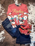 Sterling Kreek - Southern Roots Mesh Top - Apparel - Sterling Kreek - Bronco Western Supply Co.