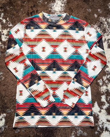 Sterling Kreek - Southern Roots Mesh Top - Apparel - Sterling Kreek - Bronco Western Supply Co.