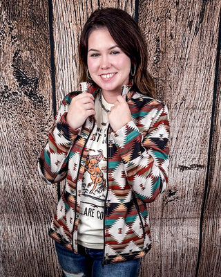 Sterling Kreek - Southern Roots Soft Shell Jacket – Apparel from Bronco Western Supply Co.