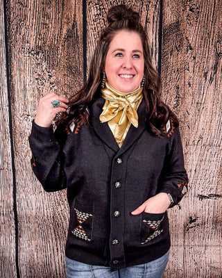 Sterling Kreek - Stand by Me Knit Sweater – Apparel from Bronco Western Supply Co.