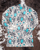 Sterling Kreek - Tattoos on This Town Mesh Top - Apparel - Sterling Kreek - Bronco Western Supply Co.